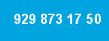 929 873 17 50